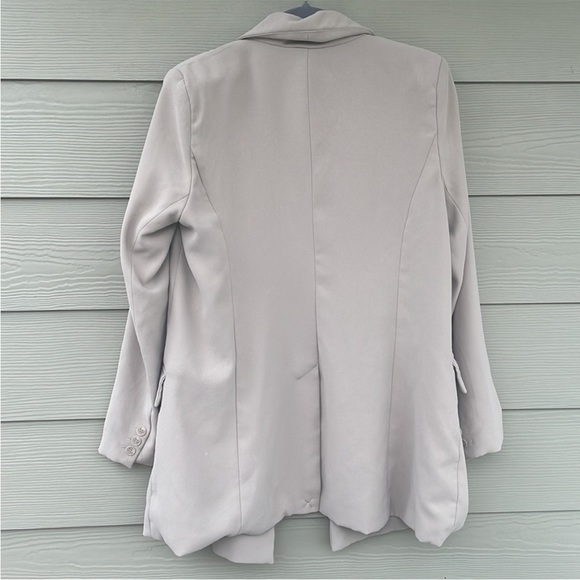 Rachel Zoe Tan Blazer - Picture 3 of 4